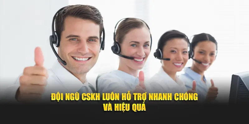 khái quát chung về đội ngũ cskh 88qq