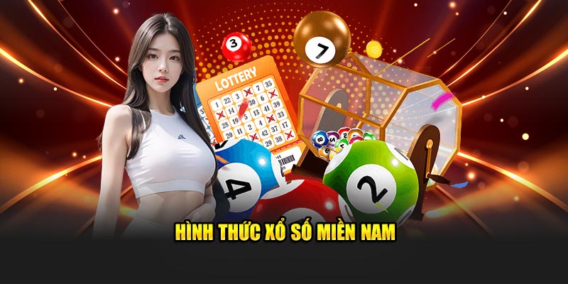 tổng quan về xổ số miền nam