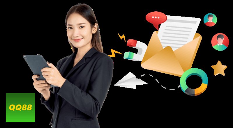 Liên Hệ QQ88 - Email thích hợp cho yêu cầu cần mô tả chi tiết