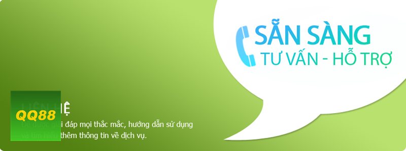Liên Hệ QQ88 - Giải đáp thông tin cho người chơi mới