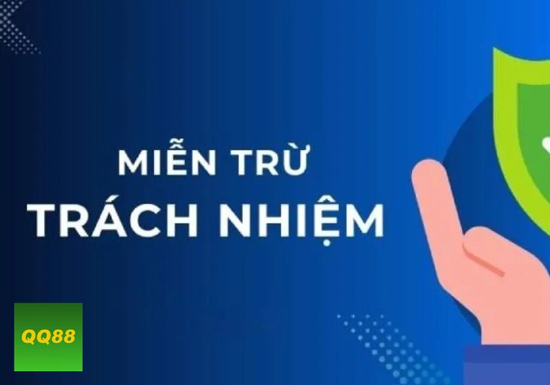 Miễn Trừ Trách Nhiệm - Giới hạn nghĩa vụ với quyết định tài chính của người dùng Miễn Trừ Trách Nhiệm - Giới hạn nghĩa vụ với quyết định tài chính của người dùng