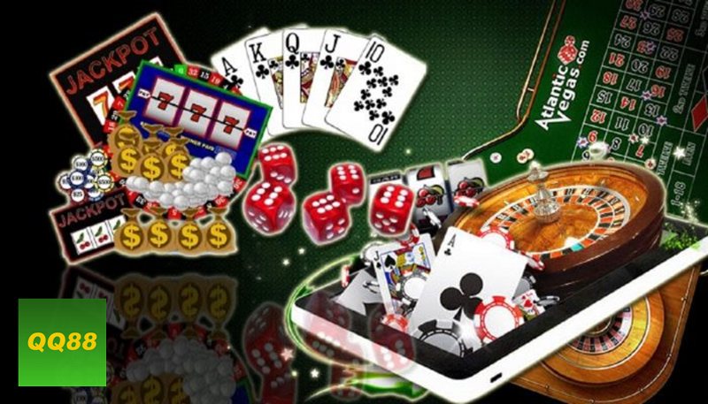 Casino qq88 - Dealer chuyên nghiệp và nhịp bàn ổn định Casino qq88 - Dealer chuyên nghiệp và nhịp bàn ổn định