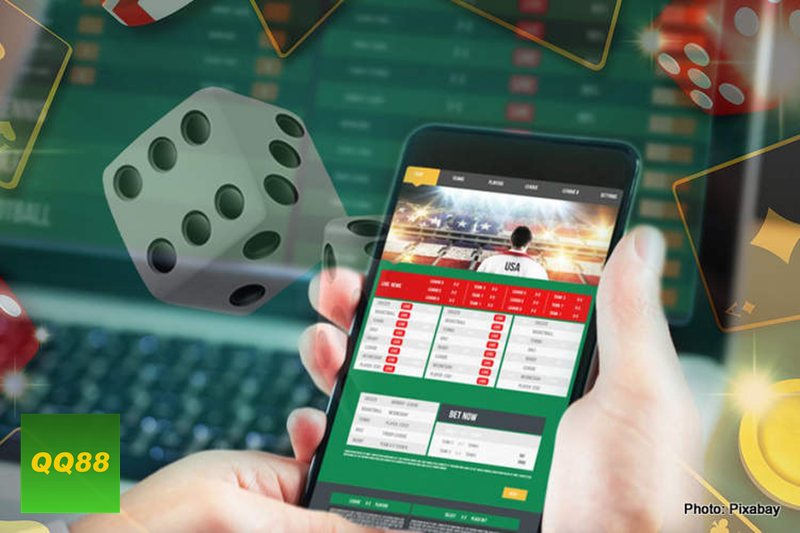 Casino qq88 - Giao diện thân thiện với nhiều nhóm người chơi Casino qq88 - Giao diện thân thiện với nhiều nhóm người chơi