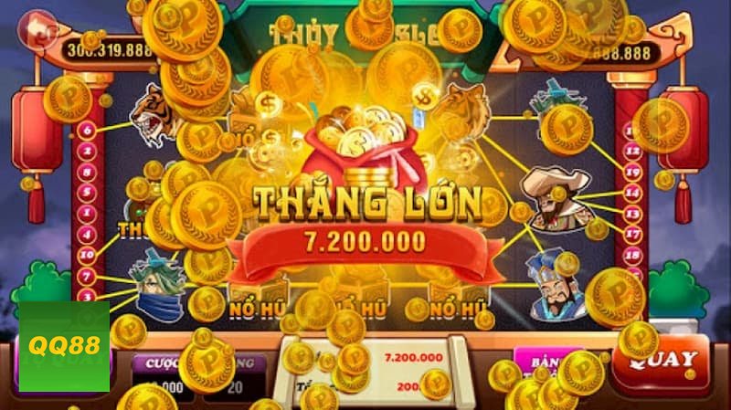 Nổ hũ qq88 - Chọn mức cược phù hợp với chu kỳ thưởng của từng game Nổ hũ qq88 - Chọn mức cược phù hợp với chu kỳ thưởng của từng game