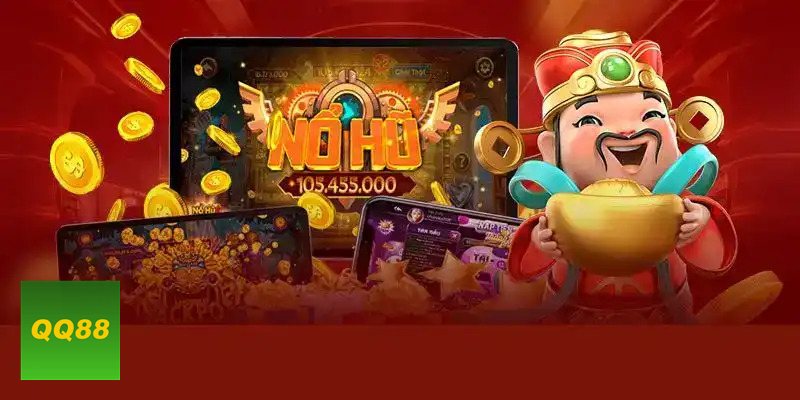 Nổ hũ Thần Tài - Nhóm biểu tượng cơ bản và đặc biệt đều mang vai trò riêng Nổ hũ Thần Tài - Nhóm biểu tượng cơ bản và đặc biệt đều mang vai trò riêng